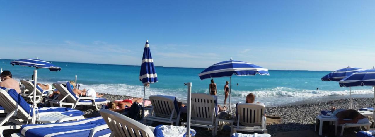 Apartment In Nice With Swimming Pool Ngoại thất bức ảnh