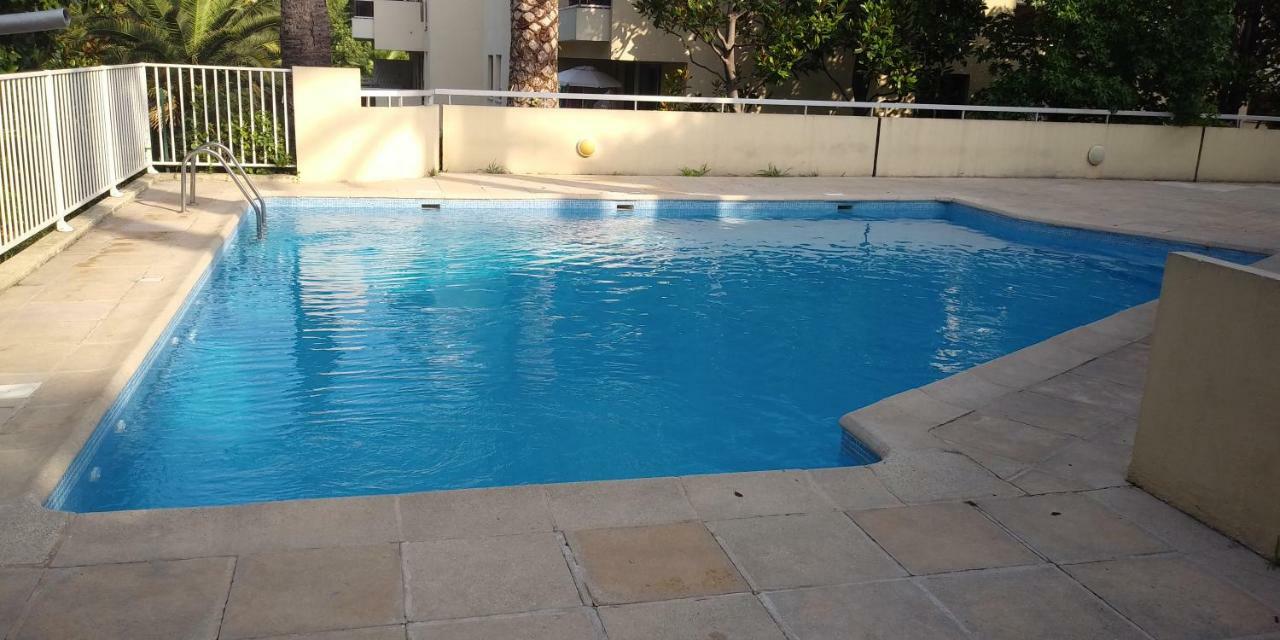 Apartment In Nice With Swimming Pool Ngoại thất bức ảnh